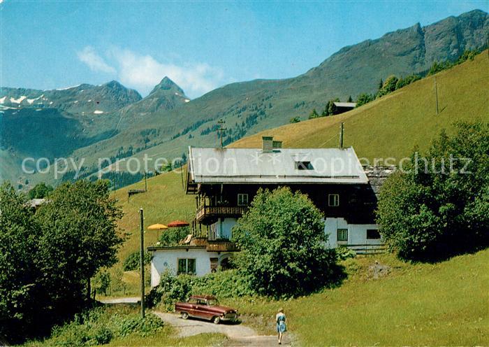 Saalbach-Hinterglemm Skiheim Marten