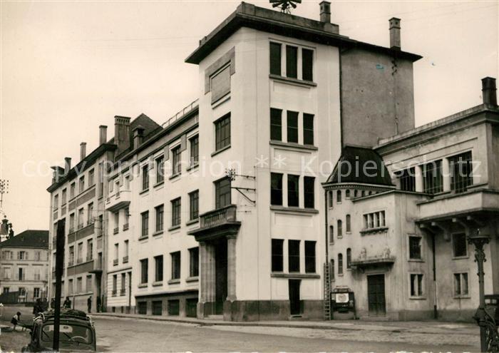 Mirecourt Le College de Garcons