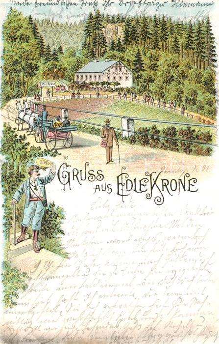 Edle Krone Hotel