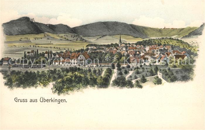 ueberkingen Bad Panorama