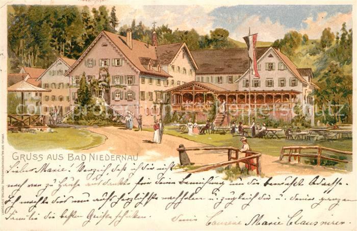 Niedernau Bad Gasthaus