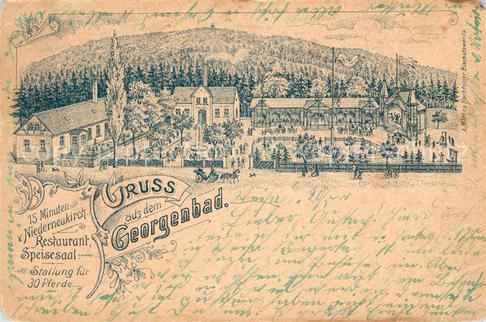 Niederneukirch Georgenbad