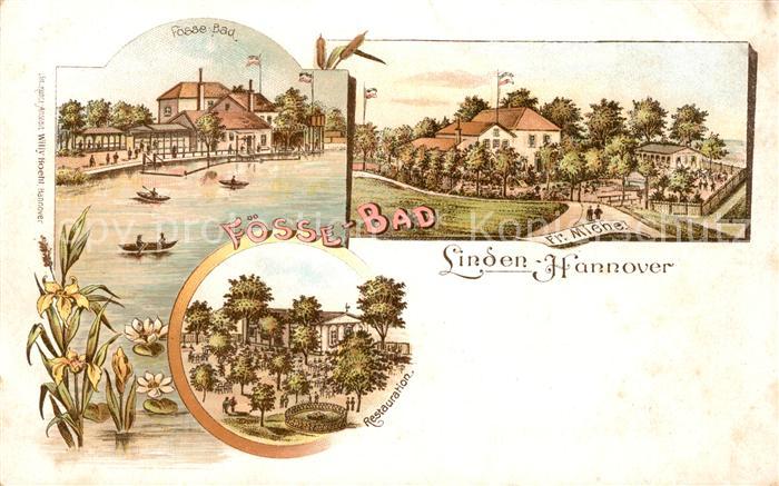 Linden Hannover Foesse Bad Restaurant