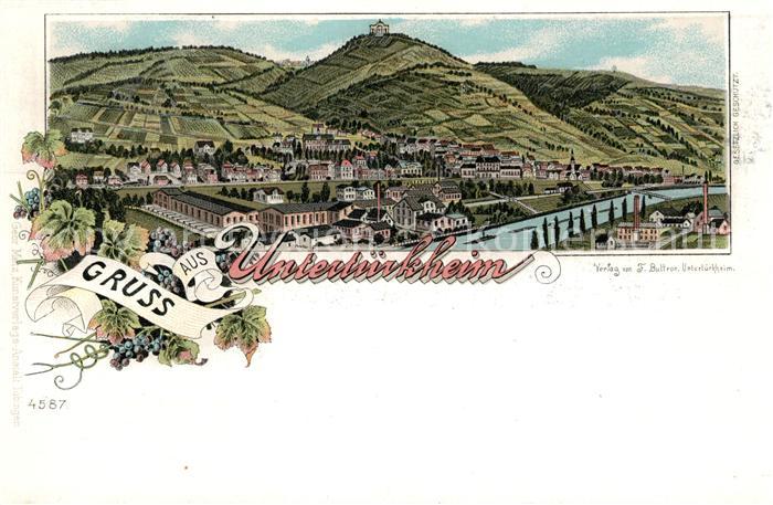 Untertuerkheim Panorama