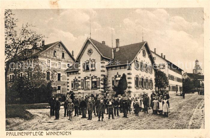 Winnenden Paulinenpflege