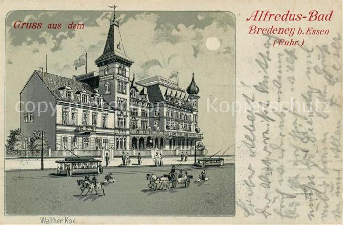 Bredeney Alfredus Bad