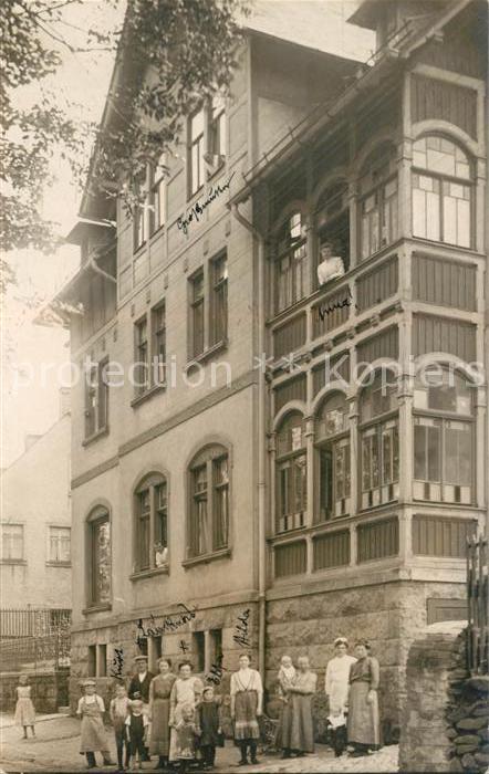 Raschau Raschau-Markersbach Familienbild