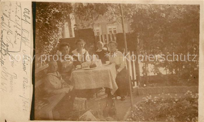 Lahstedt Familienaufnahme Kaffeekranz