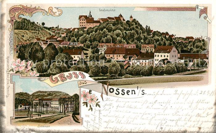 Nossen Seminar Panorama