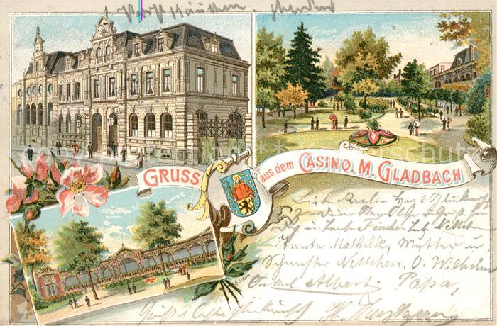 Moenchengladbach Casino Panorama