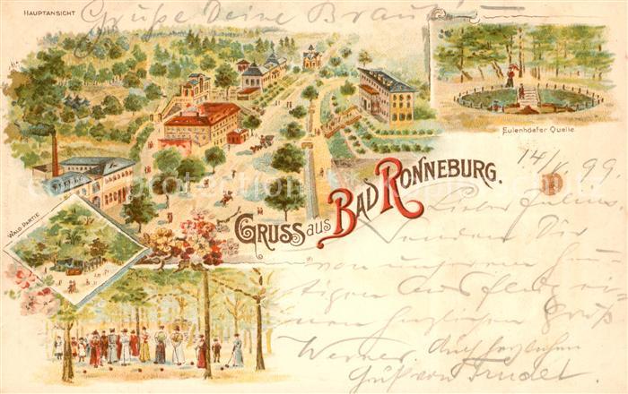 Ronneburg Thueringen Panorama Eulenhoesler Quelle