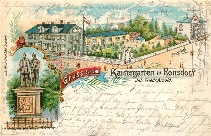 Ronsdorf Kaisergarten