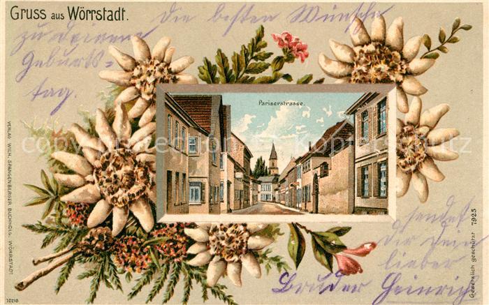 Woerrstadt Pariserstrasse