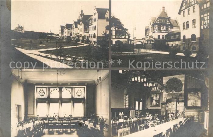 Frankfurt Main Festsaal