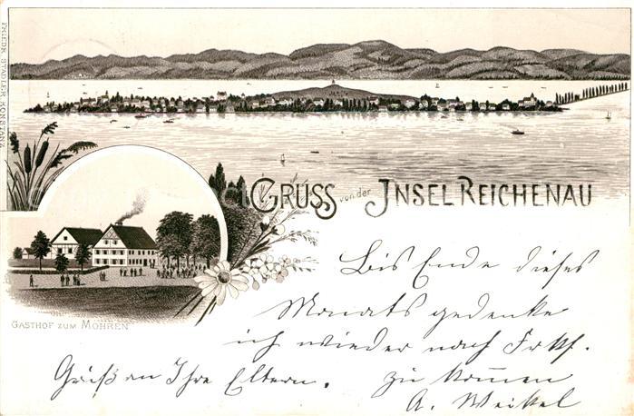 Insel Reichenau Panorama