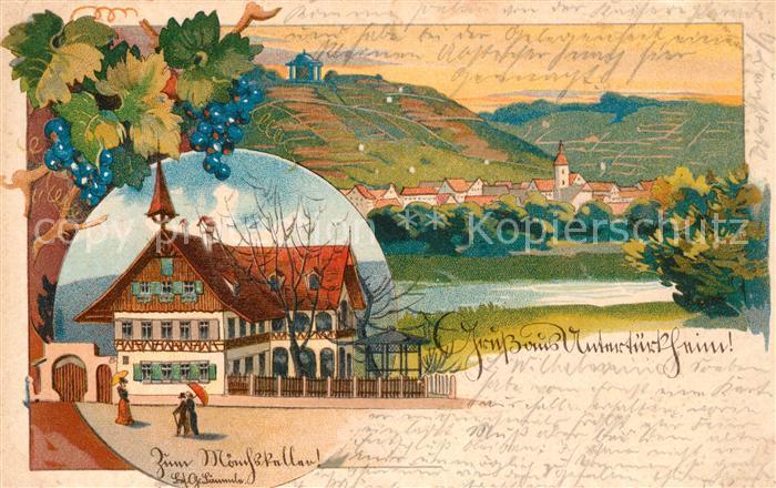 Untertuerkheim Panorama