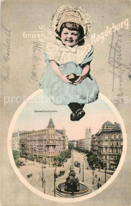 Magdeburg Hasselbachplatz