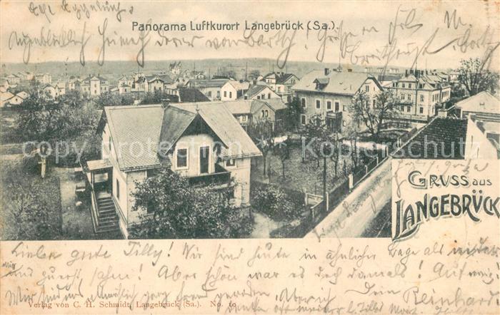 Langebrueck Panorama