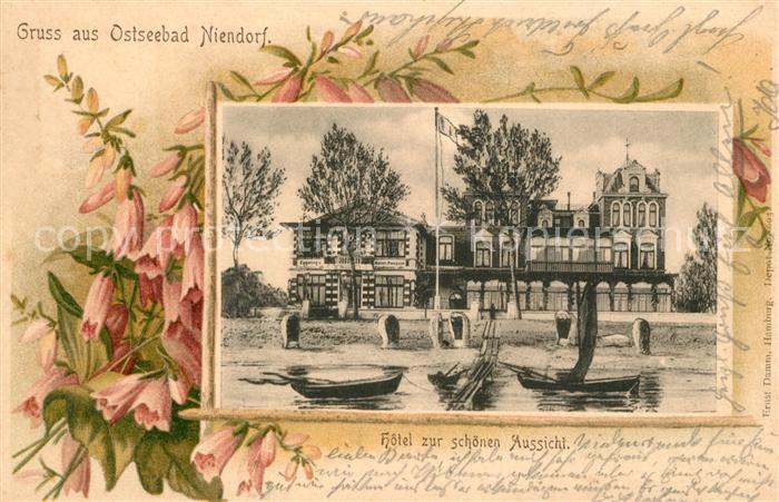 Niendorf Ostseebad Hotel Schoenen Aussicht