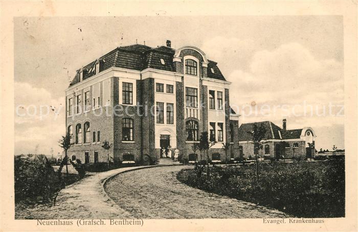 Neuenhaus Krankenhaus