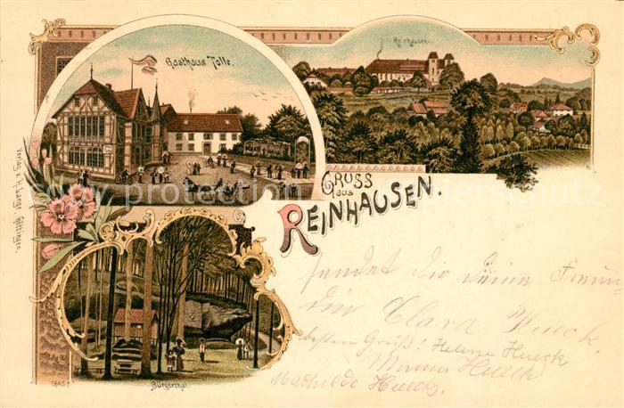 Reinhausen Goettingen Gasthaus Tolle