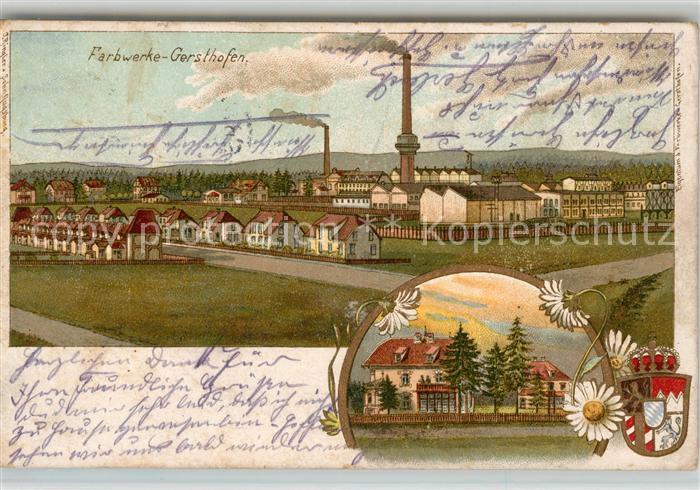 Gersthofen Farbwerke