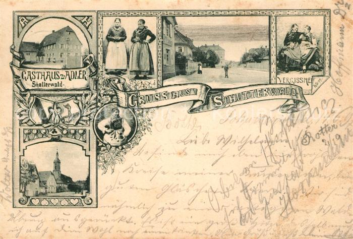 Schutterwald Gasthaus zum Adler