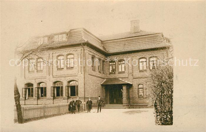 Eschede Privathaus-Ak