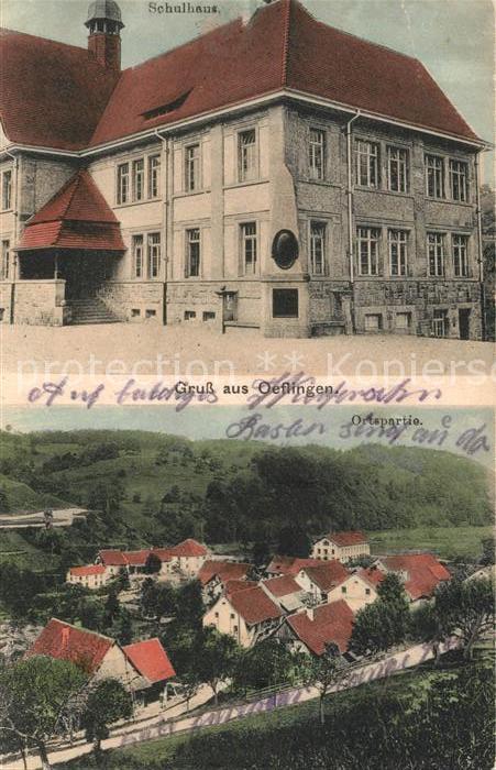 oeflingen Schulhaus