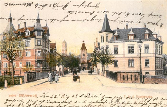 Biberach Riss Rissbruecke