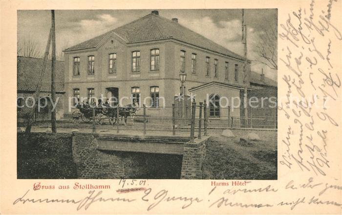 Stollhamm Harms Hotel