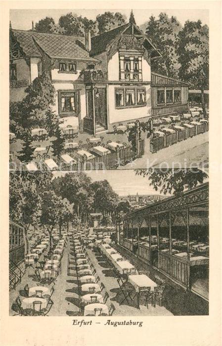 Erfurt Augustaburg
