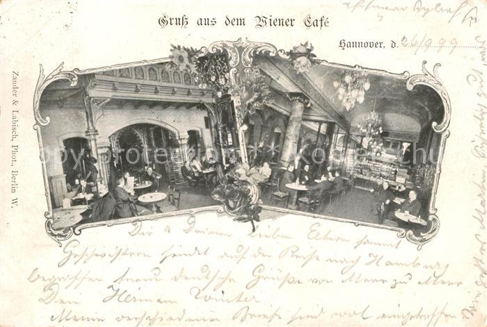 Hannover Wiener Cafe