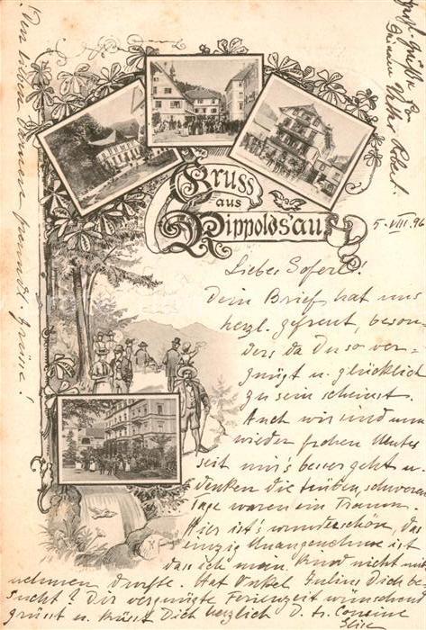 Bad Rippoldsau-Schapbach Ortsansichten