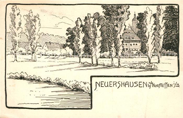 Neuershausen Kuenstlerkarte
