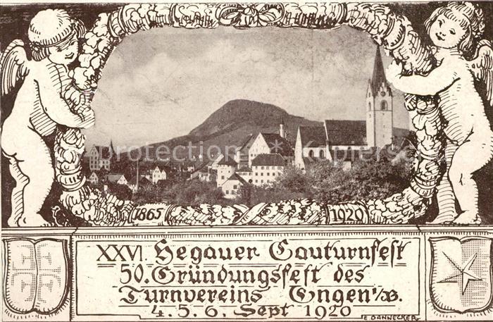 Engen Hegau XXVI. Hegauer-Gauturnfest