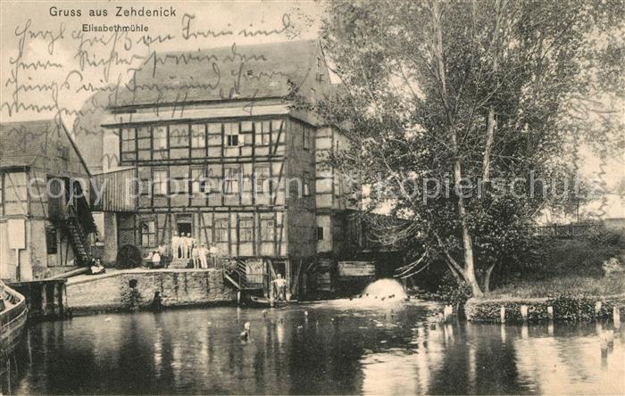 Zehdenick Elisabethmuehle
