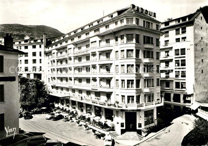 Lourdes Hautes Pyrenees Hotel de Padoue
