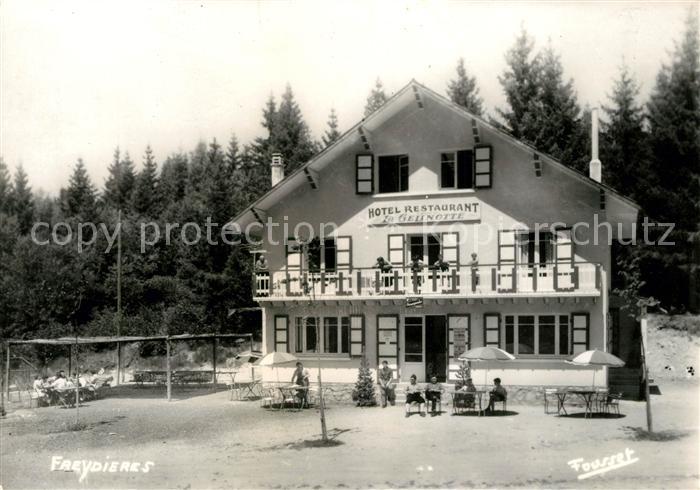 Revel Isere Hotel Restaurant La Gelinotte