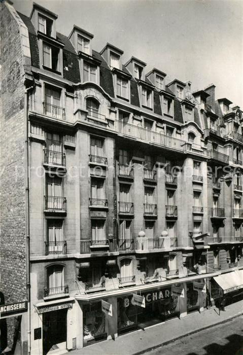 Paris Messidor Hotel