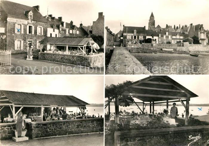 Saint-Suliac Hotel Restaurant de la Greve Collection