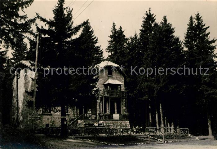 Le Sappey-en-Chartreuse Isere Chalet Hotel du Col de Porte en Chartreuse