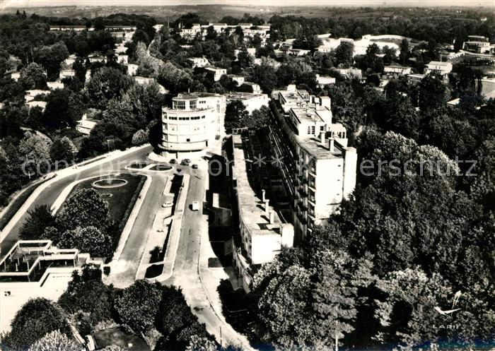 Clairvivre En avion au dessus de la ville