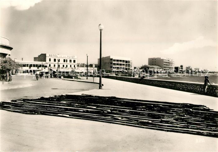 Grau-du-Roi Les Hotels