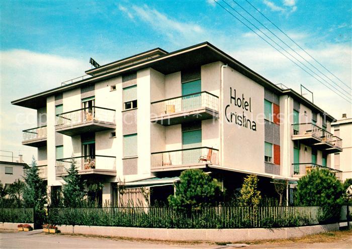 Grado Gorizia Hotel Cristina