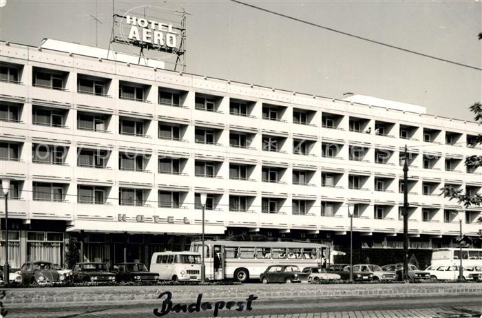 Budapest Hotel Aero