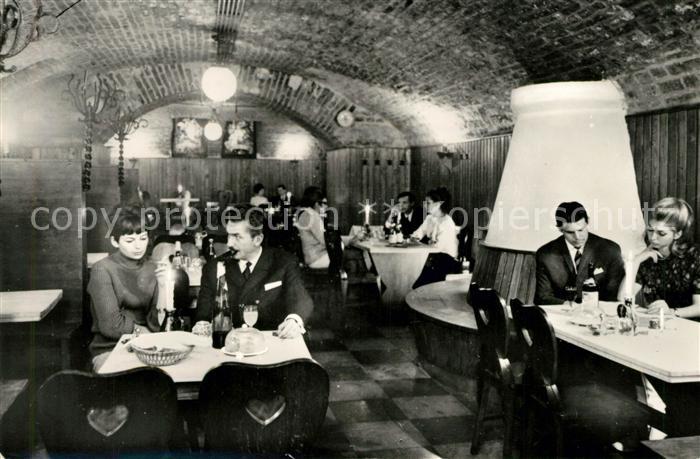 Budapest Hotel Beke Restaurant
