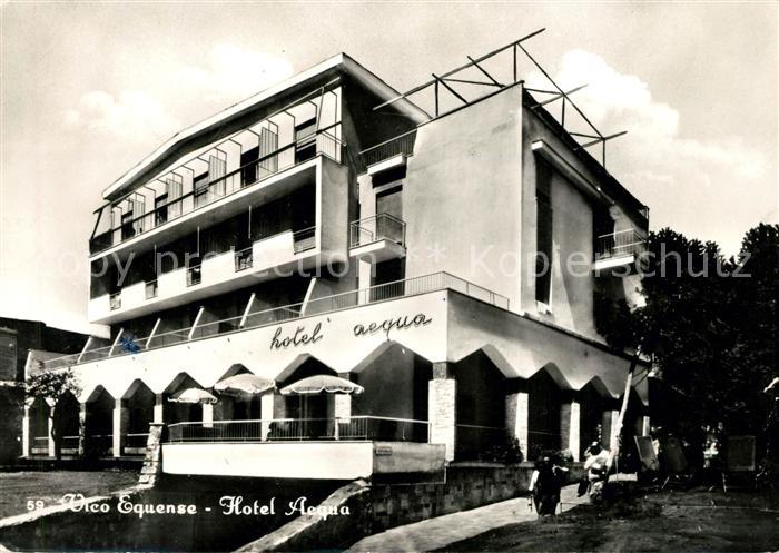 Vico Equense Hotel Acqua