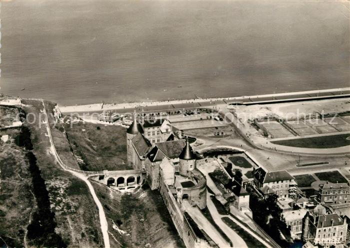 Dieppe 76 Vue aérienne