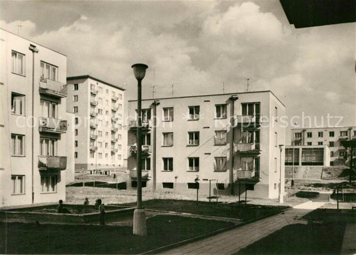 Usti nad Labem Vseboricke sidliste